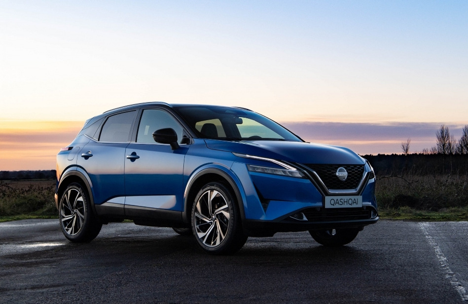 Nissan Qashqai de tercera generación: una revisión del crossover