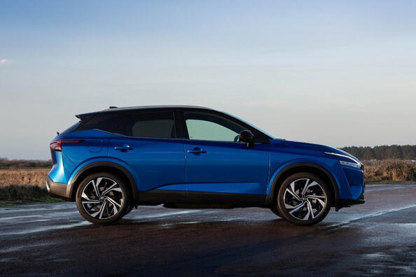 Nissan Qashqai de tercera generación: una revisión del crossover Foto 3