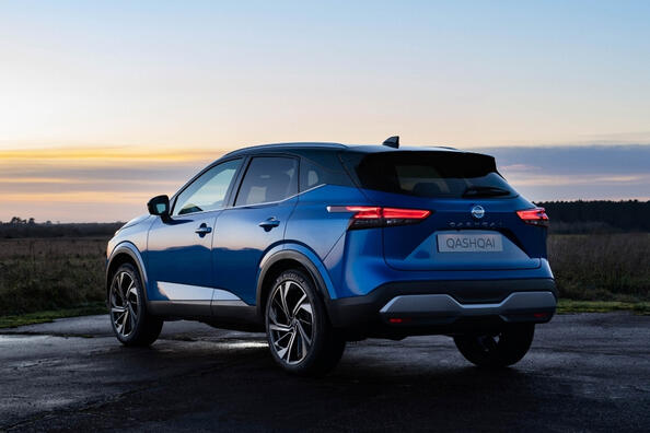 Nissan Qashqai de tercera generación: una revisión del crossover Foto 4
