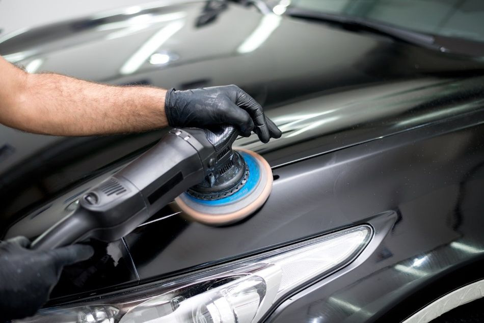 ¿Cuáles son los tipos de pulido de carrocerías de automóviles?