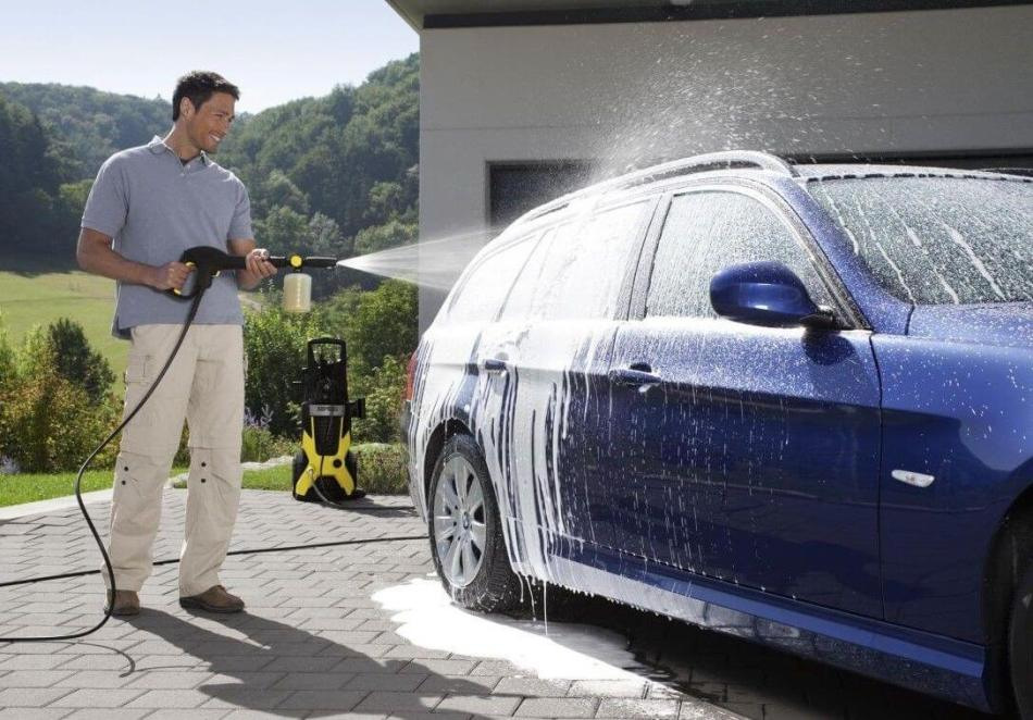Cómo elegir un mini lavado de autos: criterios de selección