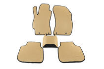 Subaru Outback 2014-2019 Alfombrillas EVA (Beige) foto 1
