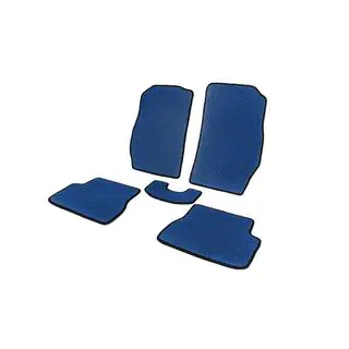 Alfombrillas EVA (Azul) Suzuki Jimny 1998-2018 foto 2