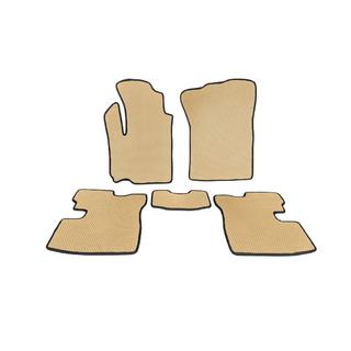 Alfombrillas EVA (Beige) Suzuki Swift 2005-2010 foto 1