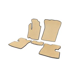 Alfombrillas EVA (Beige) Suzuki Swift 2005-2010 foto 2