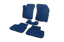 Suzuki SX4 2006-2013 Alfombrillas EVA (Azul) foto 2