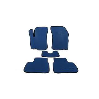 Alfombrillas EVA (Azul) Suzuki SX4 2006-2013 foto 1
