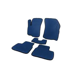 Alfombrillas EVA (Azul) Suzuki SX4 2006-2013 foto 2