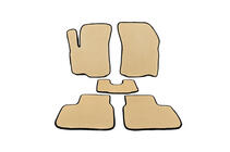 Suzuki SX4 2006-2013 Alfombrillas EVA (Beige) foto 1
