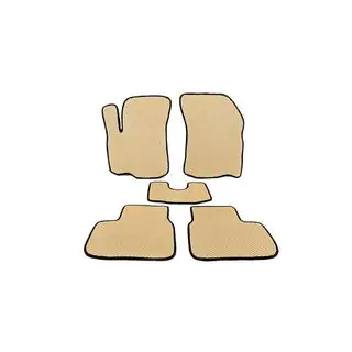 Alfombrillas EVA (Beige) Suzuki SX4 2006-2013 foto 1
