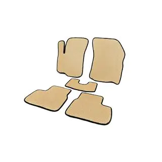 Alfombrillas EVA (Beige) Suzuki SX4 2006-2013 foto 2