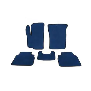 Alfombrillas EVA (Azul) Suzuki SX4 S-Cross 2013-2016 foto 1