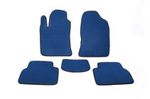 Toyota Avensis 2003-2009 Alfombrillas EVA (Azul) foto 1