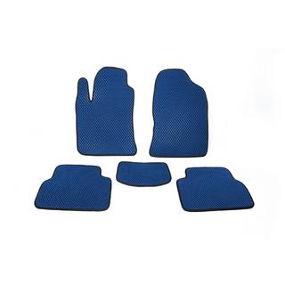 Alfombrillas EVA (Azul) Toyota Avensis 2003-2009 foto 1