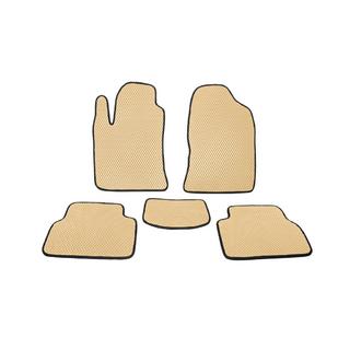 Alfombrillas EVA (Beige) Toyota Avensis 2003-2009 foto 1