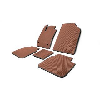 Alfombrillas EVA (Marrón) Toyota Camry 2006-2011 foto 2