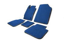 Toyota Camry 2006-2011 Alfombrillas EVA (Azul) foto 2