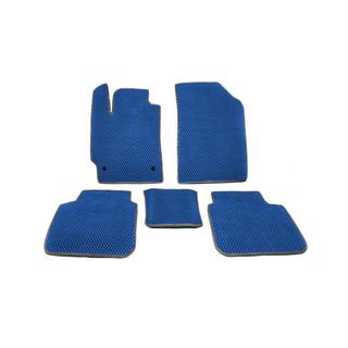 Alfombrillas EVA (Azul) Toyota Camry 2006-2011 foto 1
