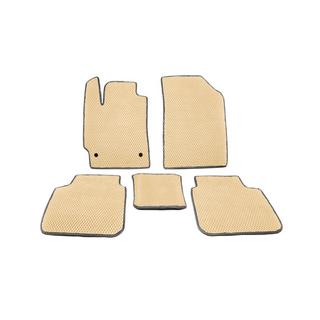 Alfombrillas EVA (Beige) Toyota Camry 2006-2011 foto 1