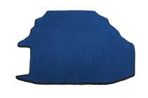 Toyota Camry 2006-2011 Alfombrilla de maletero EVA Azul foto 1