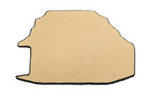 Toyota Camry 2006-2011 Alfombrilla de maletero (EVA, Beige) foto 1