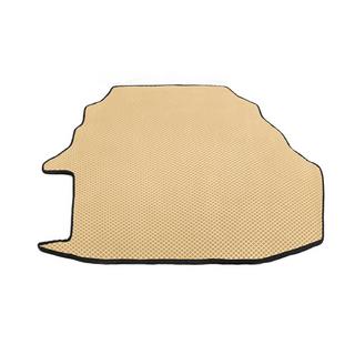 Alfombrilla de maletero (EVA, Beige) Toyota Camry 2006-2011 foto 1