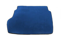 Toyota Corolla 2007-2013 Alfombrilla de maletero EVA Azul foto 1