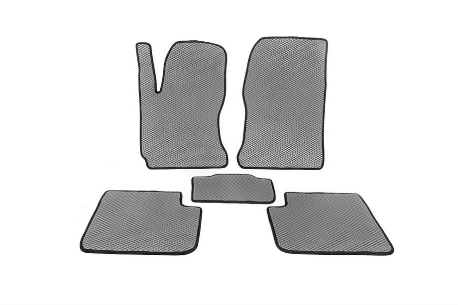 Toyota Corolla 2002-2007 Alfombrillas EVA (Gris) Image