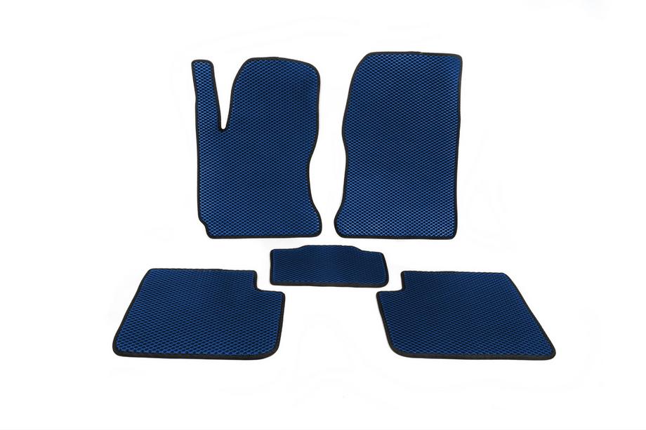 Toyota Corolla 2002-2007 Alfombrillas EVA (Azul) Image