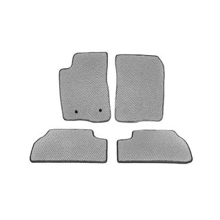 Alfombrillas EVA (Gris)