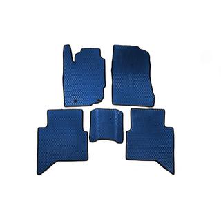 Alfombrillas EVA V1 (Azul) Toyota Hilux 2006-2015 foto 1