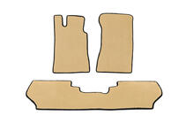 Toyota Land Cruiser 70 1984- Alfombrillas EVA (Beige) Delanteros (2 uds) foto 1