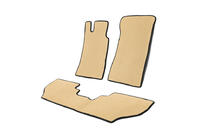 Toyota Land Cruiser 70 1984- Alfombrillas EVA (Beige) Delanteros (2 uds) foto 3