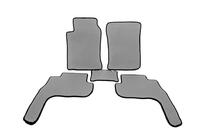 Toyota Land Cruiser 90 Prado 1996-2002 Alfombrillas EVA (Gris) foto 1
