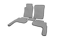 Toyota Land Cruiser 90 Prado 1996-2002 Alfombrillas EVA (Gris) foto 2