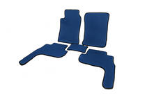 Toyota Land Cruiser 90 Prado 1996-2002 Alfombrillas EVA (Azul) foto 2