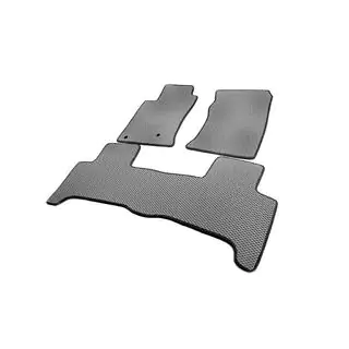 Alfombrillas EVA (2 Filas, Gris) Lexus GX470 2002-2009 foto 4