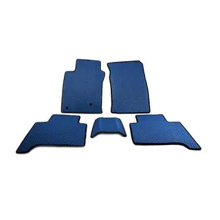 Alfombrillas EVA (2 Filas, Azul) Lexus GX470 2002-2009 foto 1
