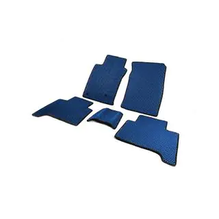 Alfombrillas EVA (2 Filas, Azul) Lexus GX470 2002-2009 foto 3