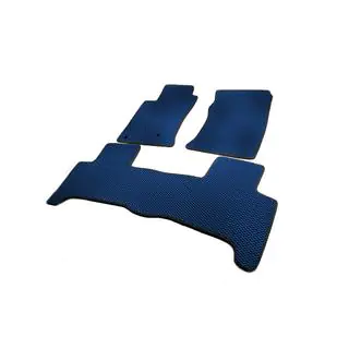 Alfombrillas EVA (2 Filas, Azul) Lexus GX470 2002-2009 foto 4