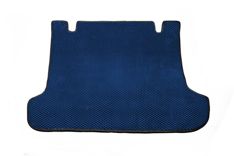 Lexus GX460 2009-2023 Alfombrilla de maletero 5 plazas 2009-2017 (EVA, Azul) Image