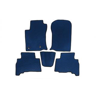 Alfombrillas EVA (Azules) Toyota Land Cruiser Prado 150 2009-2023 foto 1