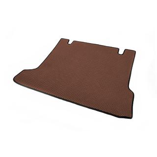 Alfombrilla de maletero 5 plazas 2018+ (EVA, Marrón) Toyota Land Cruiser Prado 150 2009-2023 foto 4