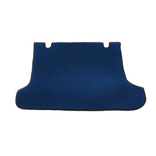 Alfombrilla de maletero 5 plazas 2018+ (EVA, Azul) Toyota Land Cruiser Prado 150 2009-2023 foto 3