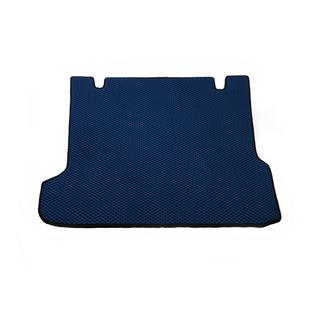 Alfombrilla de maletero 5 plazas 2018+ (EVA, Azul) Toyota Land Cruiser Prado 150 2009-2023 foto 1
