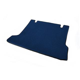 Alfombrilla de maletero 5 plazas 2018+ (EVA, Azul) Toyota Land Cruiser Prado 150 2009-2023 foto 2