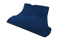 Toyota Land Cruiser 200 2007-2021 Alfombrilla de maletero V-1 (EVA, 5 plazas, Azul) foto 2