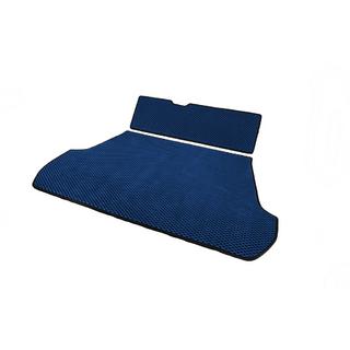 Alfombrilla de maletero V-2 (EVA, 5 plazas, Azul) Toyota Land Cruiser 200 2007-2021 foto 2