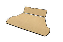 Toyota Land Cruiser 200 2007-2021 Alfombrilla de maletero V-2 (EVA, 5 plazas, Beige) foto 2