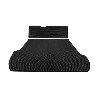 Alfombrilla de maletero V-2 (EVA, 5 plazas, Negro) Lexus LX570/450d 2008-2022 foto 1